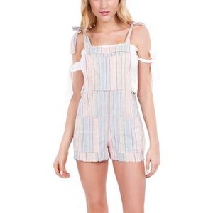 Show Me Your Mumu Nadia Overalls